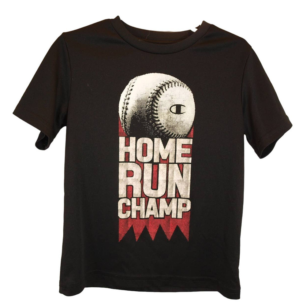 Champion Brand Activewear T-shirt, Youth 5/6